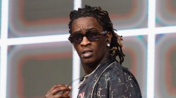 Young Thug Barely Surviving On 'Chocolate & Chips' Prison Diet, Says Attorney