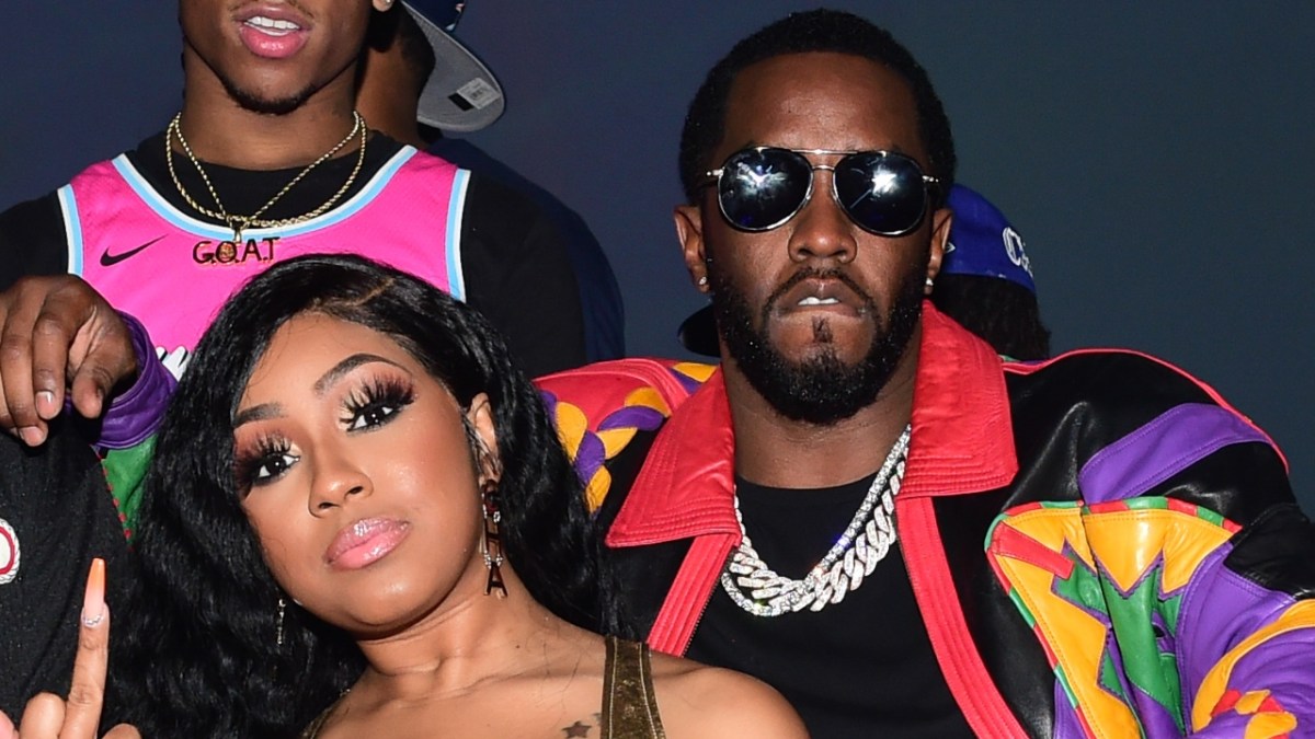 Yung Miami Confirms She & Diddy Are No Longer Dating