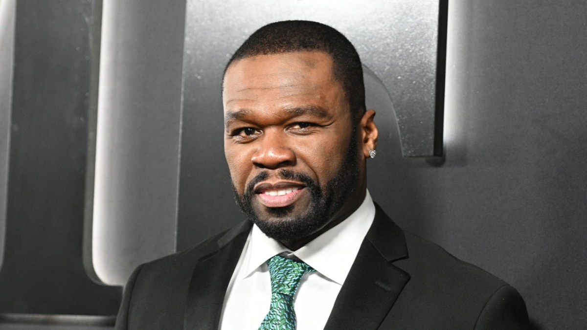 50 Cent Reacts To Praise From ‘48 Laws Of Power’ Mastermind