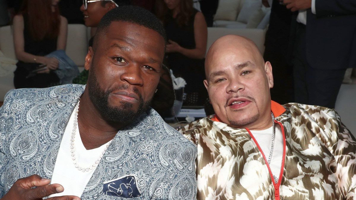 50 Cent & Fat Joe Sued Over Hit Singles