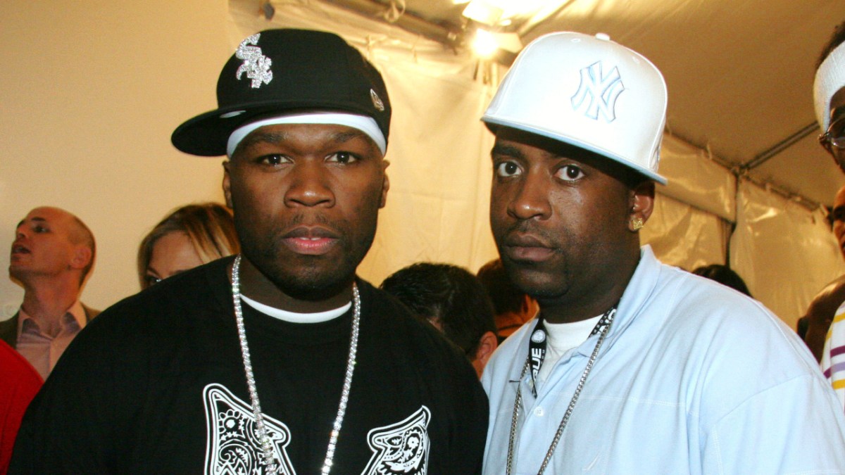 50 Cent Didn't Want Tony Yayo At Hospital After Shooting