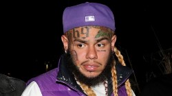 6ix9ine’s Gay Porn Star Lookalike Causes Rapper To Trend Online