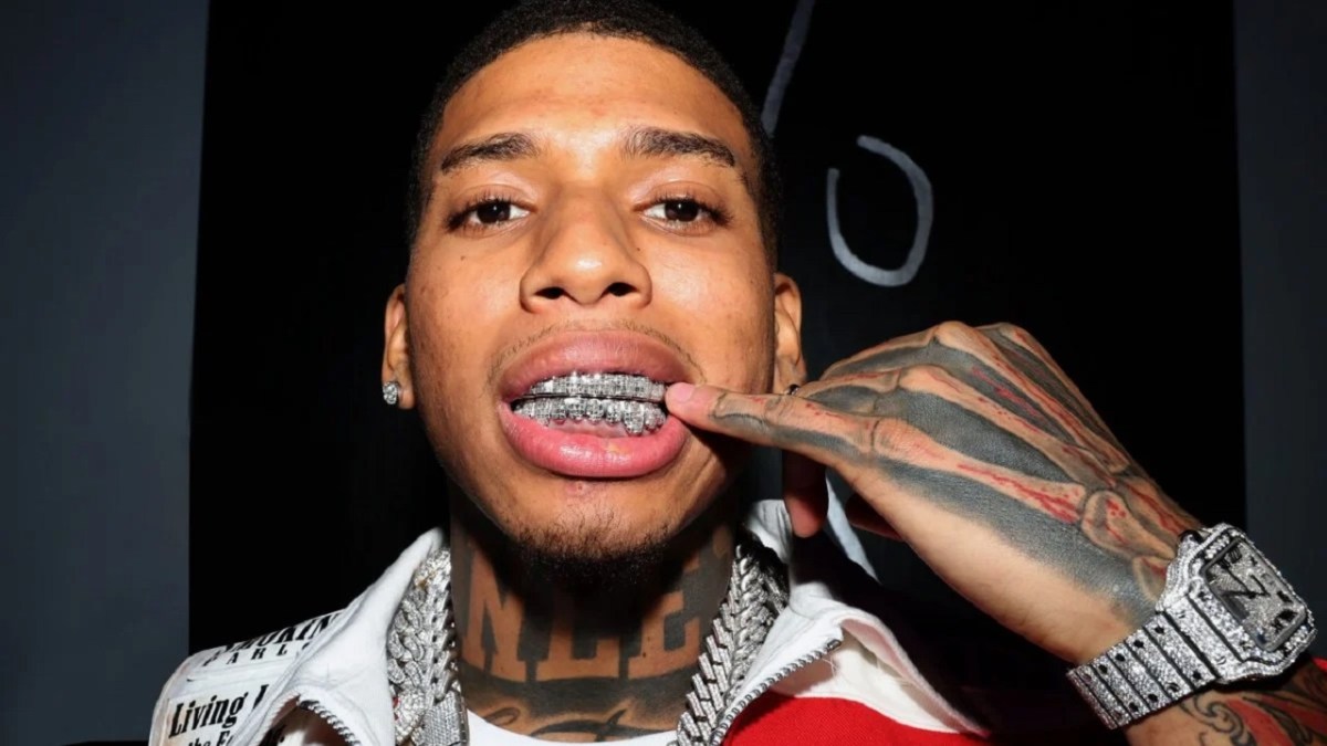 NLE Choppa Says He Enjoys His Ass Being Eaten — But There’s One Stipulation