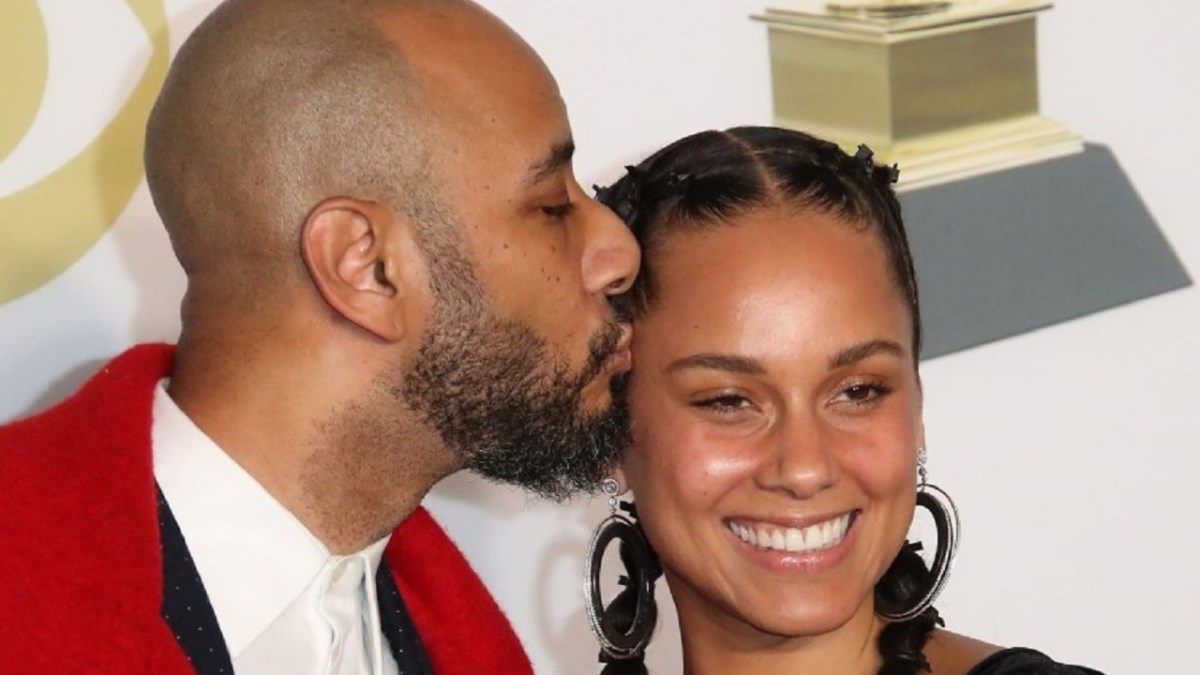 Alicia Keys U-Turns On Swizz Beatz’s $500K Maybach Gift