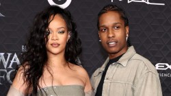 A$AP Rocky Protects Rihanna By Checking Rowdy Clubgoers