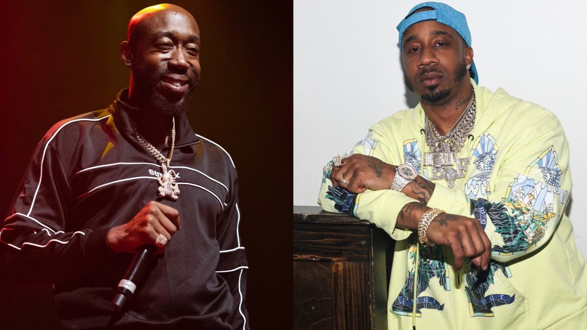 Benny The Butcher Was ‘Taken Aback’ By Freddie Gibbs Tweet That Ignited Feud