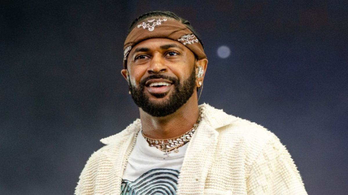 Big Sean Has Mental Health Message For “Stressed” Fans