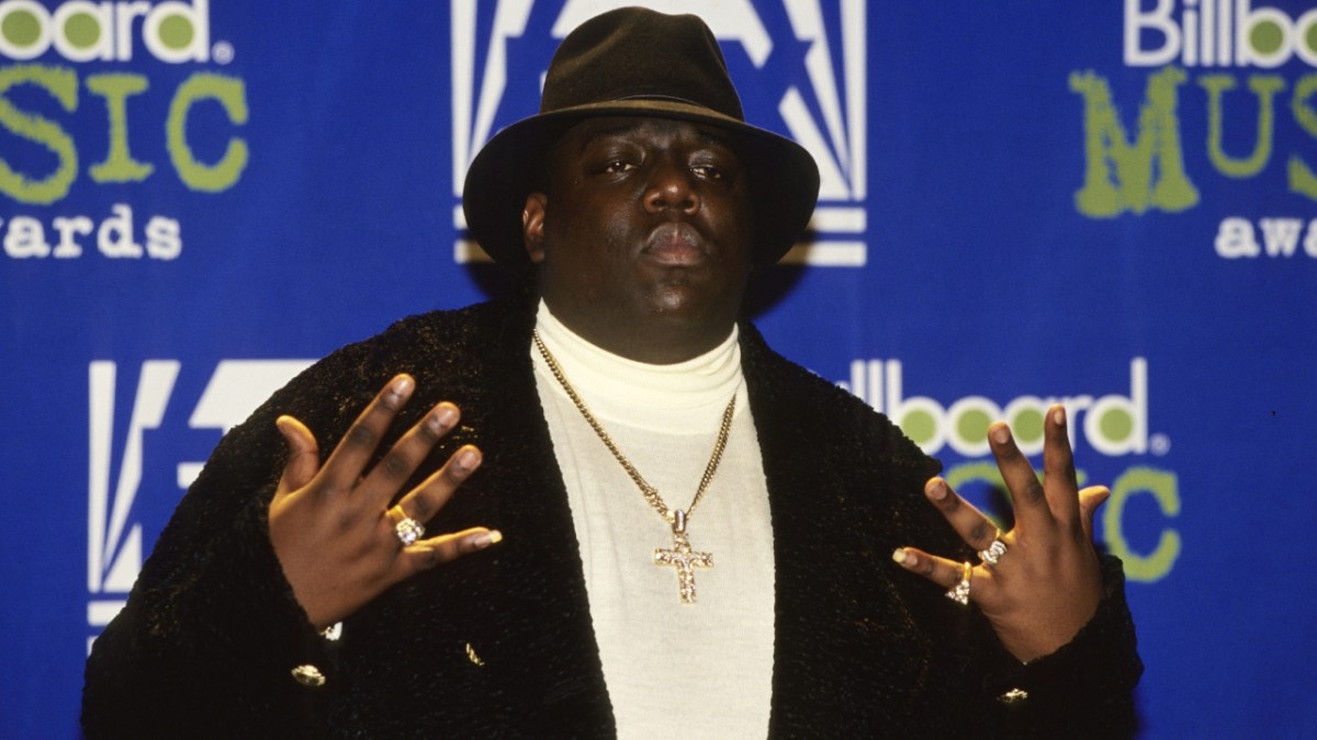 Biggie Instagram DJ Lens Lets Fans Have Fun With 'Ready To Die' Classic