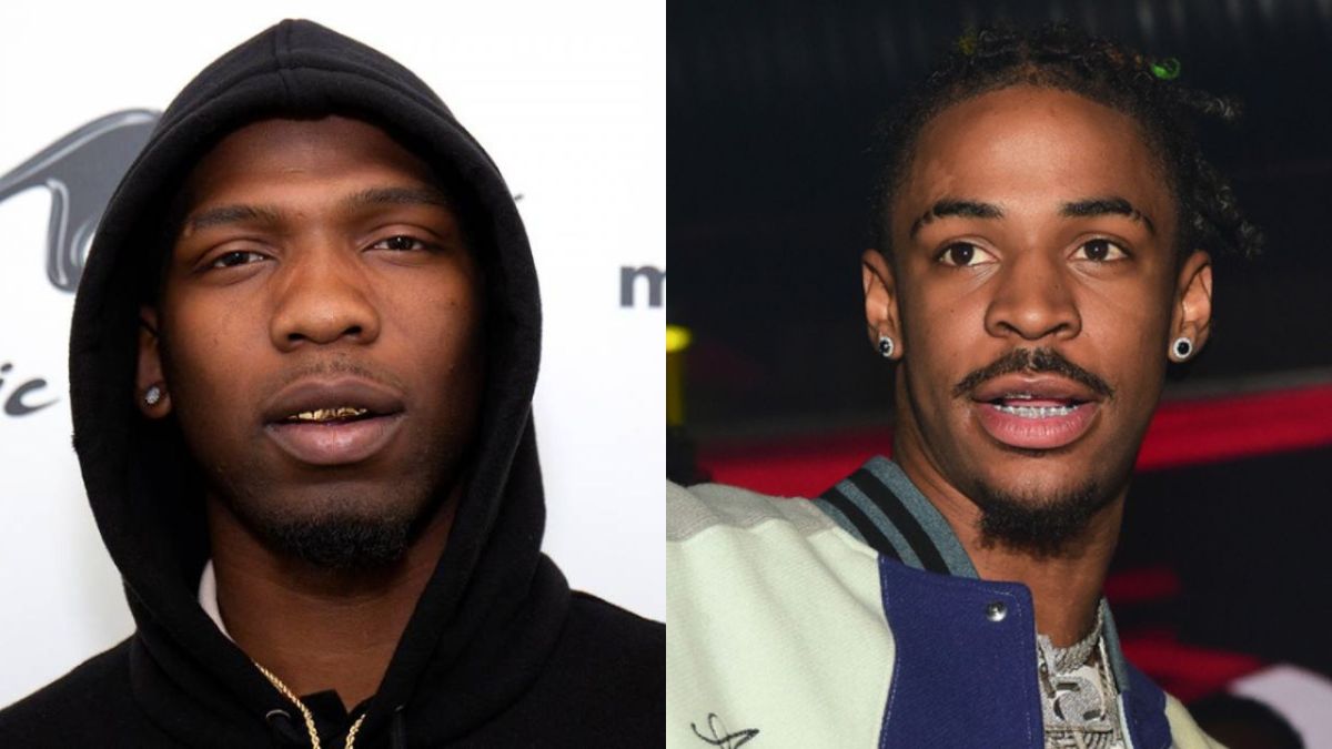 BlocBoy JB Defends Ja Morant After Second Suspension For Flashing Gun