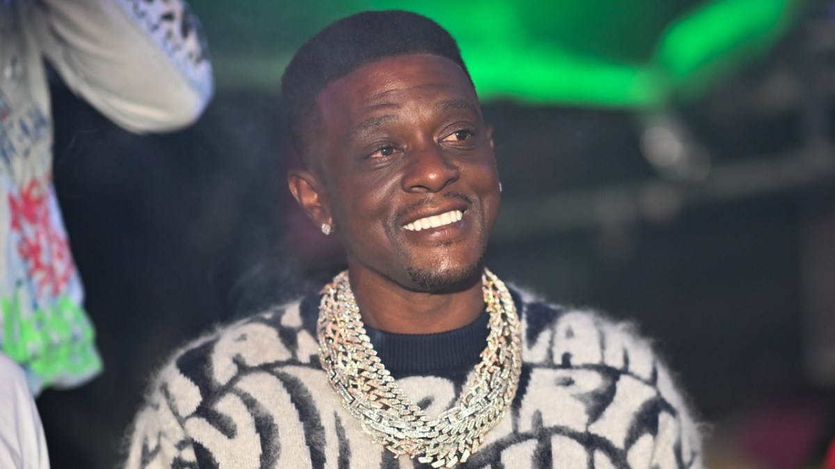 Boosie Badazz Gifts His Daughter A Pink Mercedes-Benz For Her 16th Birthday