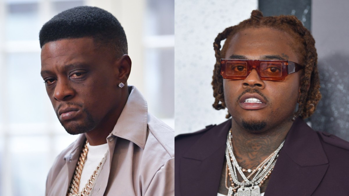 Boosie Badazz Hopes Gunna 'Never Sells Another Record Again' Following YSL Plea Deal