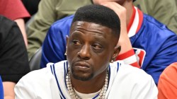 Boosie Badazz Pleads Not Guilty To San Diego Gun Charge