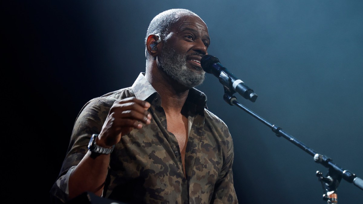 Brian McKnight Lawsuit Exposes Alleged Incest Slander Involving His Estranged Daughter