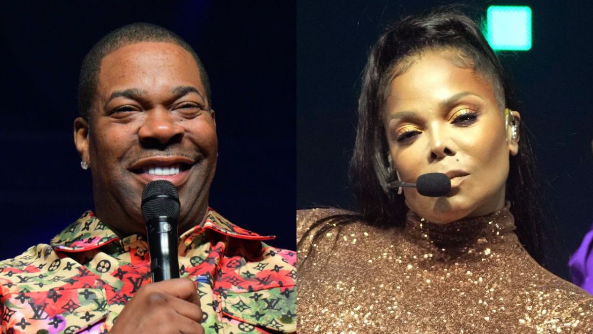 Busta Rhymes Joins Janet Jackson For 'Dream' Performance At Madison Square Garden