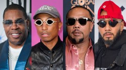 Busta Rhymes Taps Pharrell, Timbaland & Swizz Beatz To Produce New Album