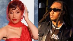 Cardi B Honors ‘Angel’ TakeOff Following Accused Shooter Indictment