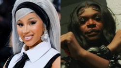 Cardi B Co-Sign Leaves Bronx Rapper Scar Lip In Tears