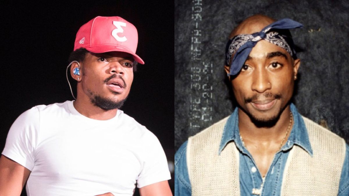 Chance The Rapper Calls 2Pac ‘Dear Mama’ Doc ‘Probably The Best’ He’s Ever Seen