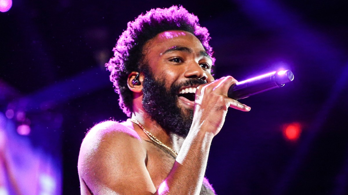 Childish Gambino Gives Rare Performance At Manager’s Wedding