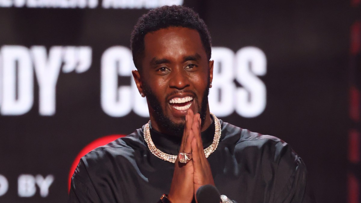 Diddy Shares ‘Proud Dad’ Moment As Daughter Says First Words