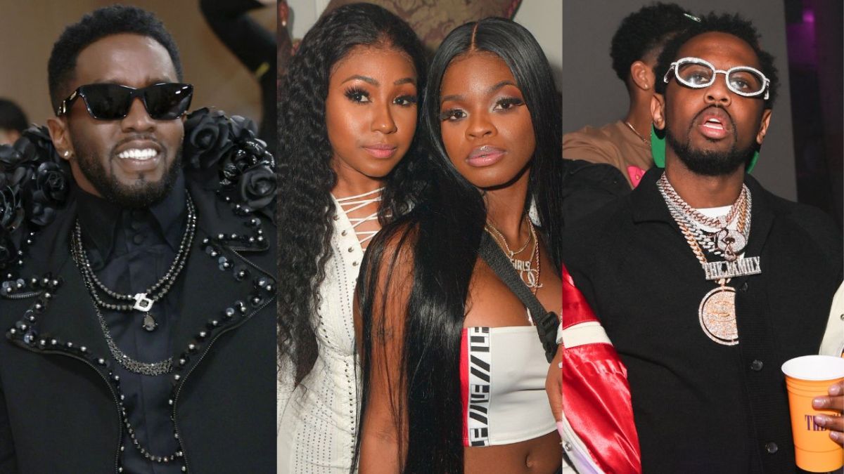 Diddy Declares New Single With City Girls & Fabolous ‘Song Of The Summer’