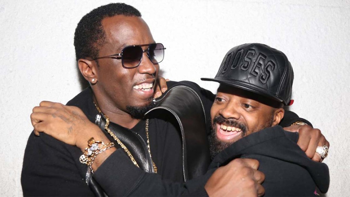 Diddy & Jermaine Dupri's Long-Awaited Verzuz Gets Date & Venue