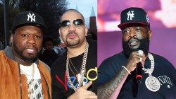 DJ Envy Pulls 50 Cent Into Rick Ross Car Show Beef