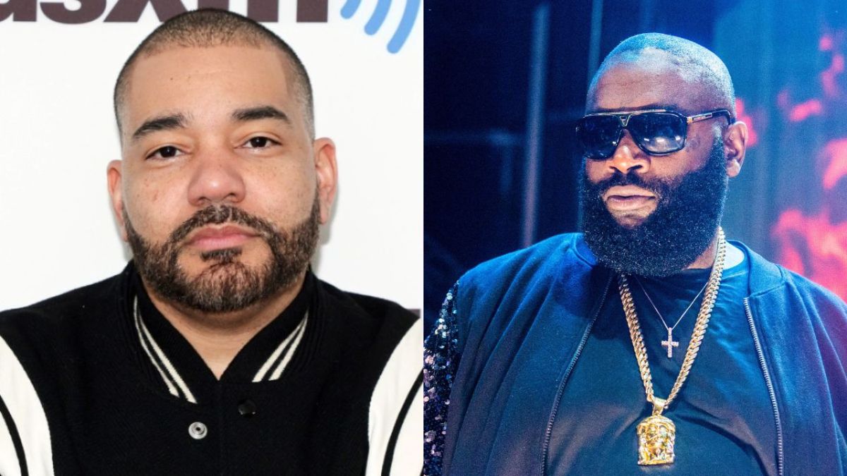 DJ Envy Fires Back At Rick Ross As Car Show War Escalates