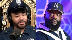 DJ Envy Clowns Rick Ross With 'Officer Ricky' Impression