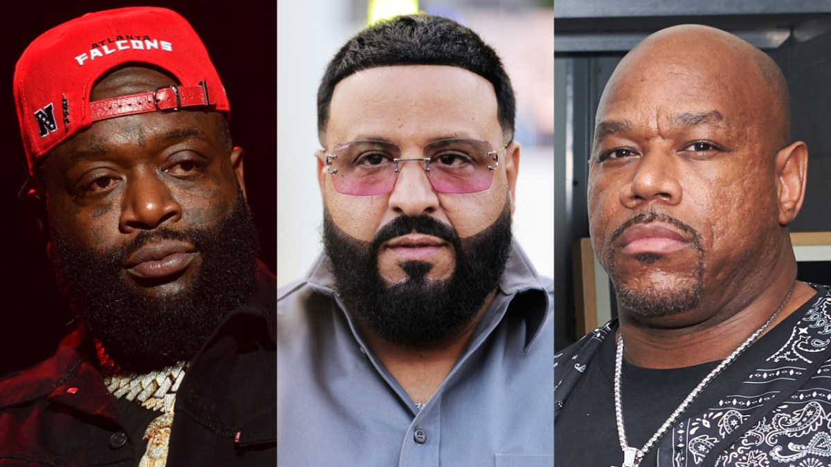 DJ Khaled: Fake Twerking Video Shocks Rick Ross, Wack 100 & More