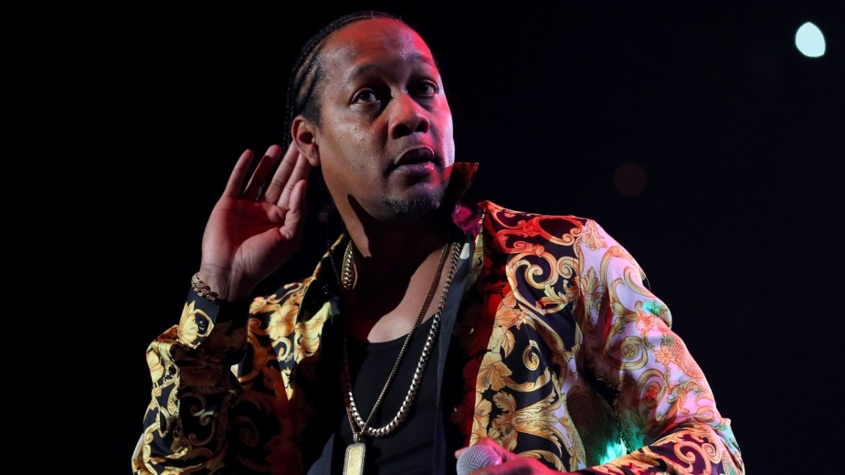 DJ Quik Mourns Death Of Woman Who Helped Raise Him: ‘Thank You For Believing In Me’