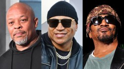 Dr. Dre Was Supposed To Produce LL COOL J's Album Before Q-Tip