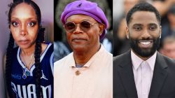 Erykah Badu Lands Cameo In New Samuel L. Jackson & John David Washington Flick