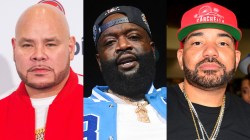 Fat Joe Weighs In On Rick Ross & DJ Envy Beef: 'I Don't Like It'