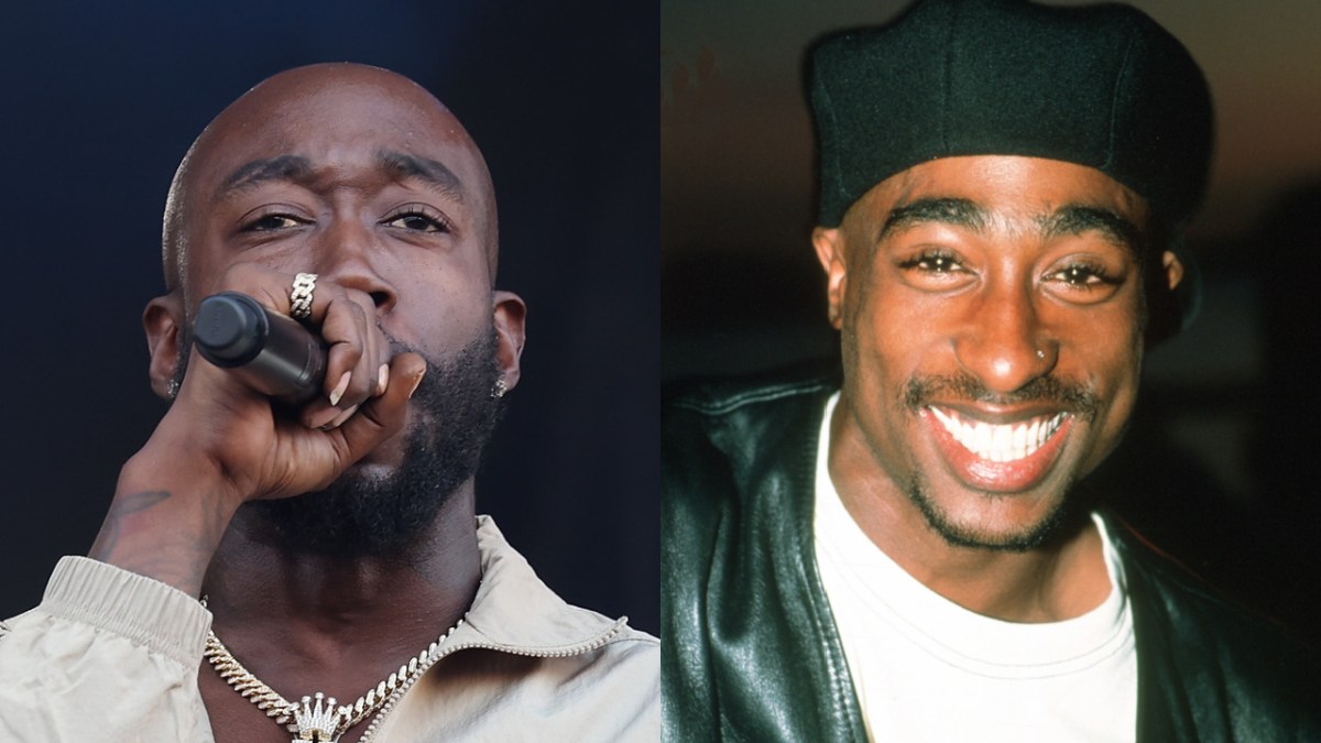 Freddie Gibbs Bombs On Comedy Stage With 2Pac Joke