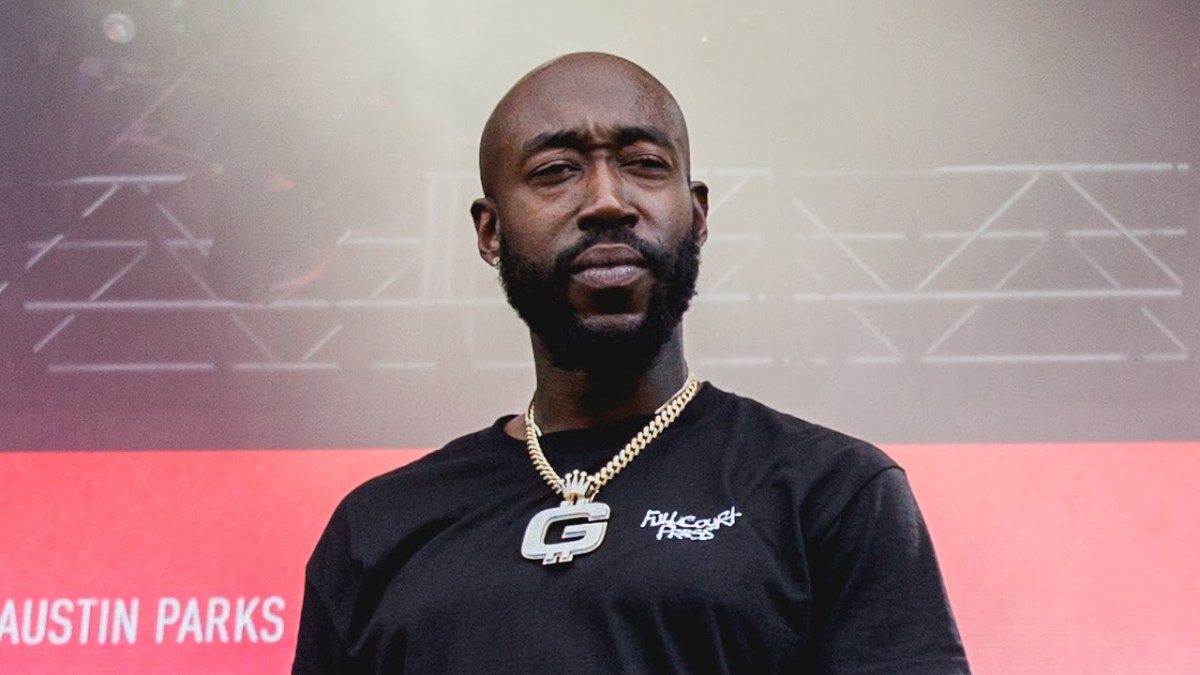 Freddie Gibbs Aired Out For Ghosting Pregnant Ex-Girlfriend