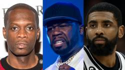 Fugees' Pras Suing 50 Cent & Kyrie Irving Over FBI Informant Allegations