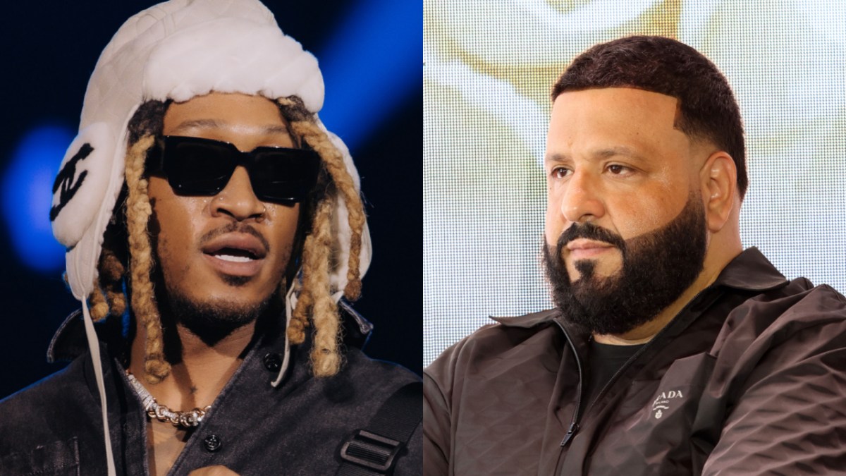 Future Breaks Bad News To DJ Khaled After Jet Ski Visit