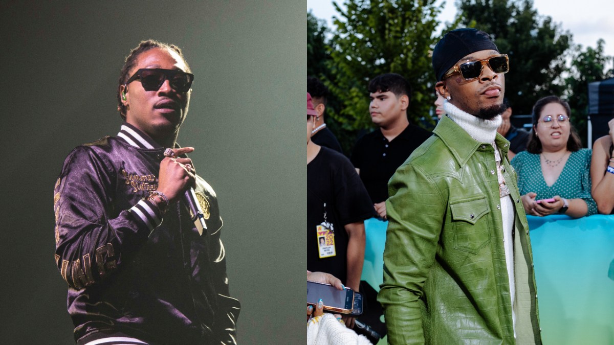 Future Joins Toosii For Toxic Edition Of Platinum ‘Same Song’