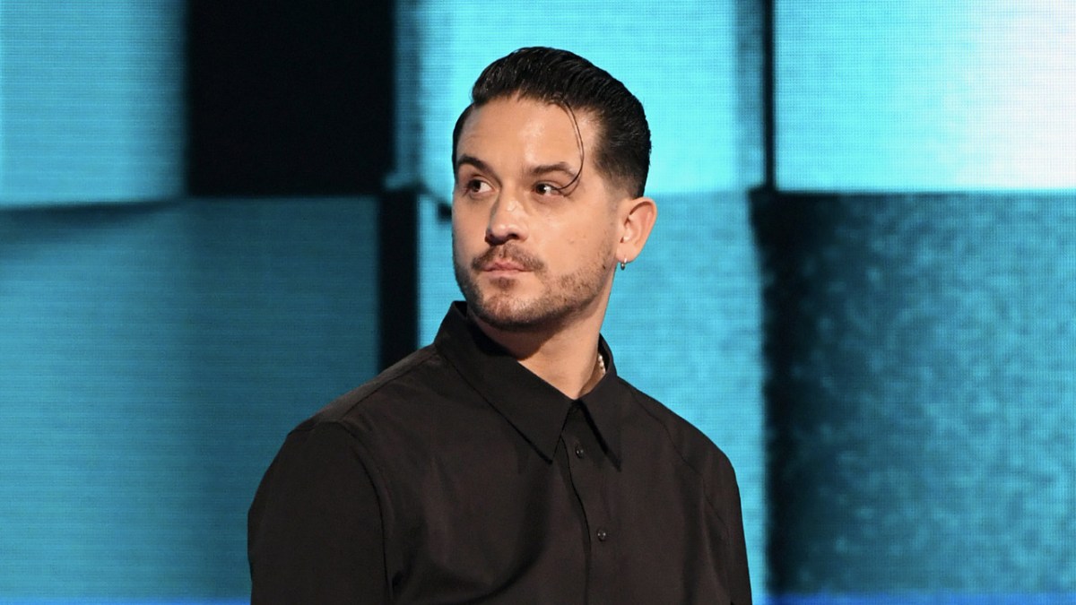 G-Eazy Breaks Down As He Pays Tribute To Late Mother At LA Show