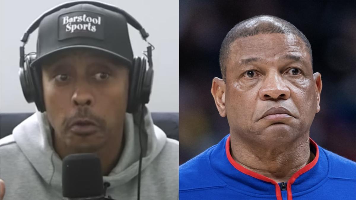 Gillie Da Kid Puts Himself Forward For 76ers Coaching Job After Doc Rivers Firing