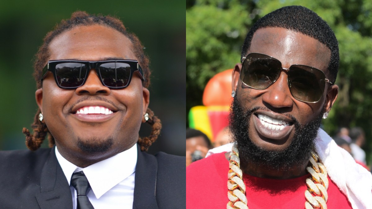 Gunna's Physical Transformation Draws Gucci Mane Comparisons