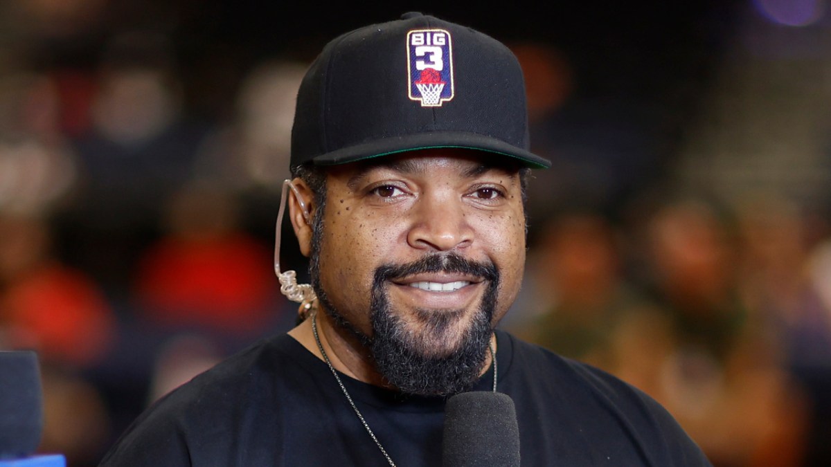 Ice Cube Claims BIG3 Has Bigger TV Audience Than NHL & MLS