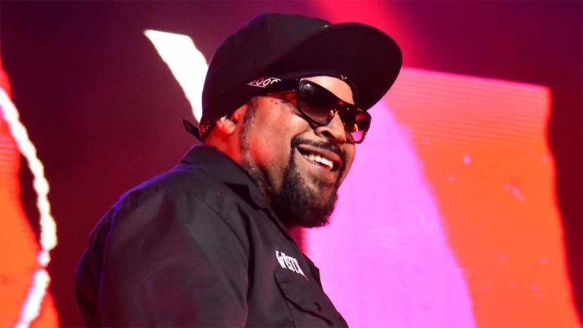 Ice Cube Claims He Has Best Diss Song Of All Time