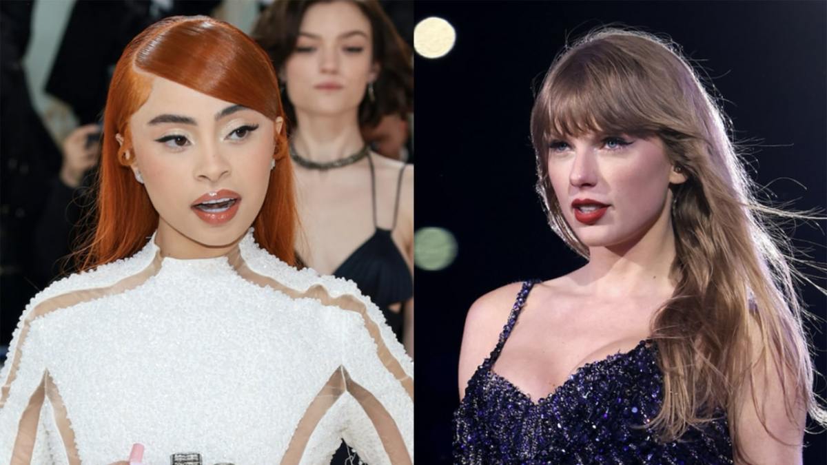 Ice Spice Takeover Continues As ‘Massive Fan’ Taylor Swift Nabs Her For ‘Karma’ Remix