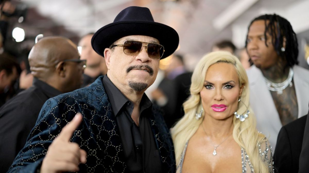 Ice-T Says Decision To Marry Coco Was Actually Inspired By Unlikely Celebrity Couple