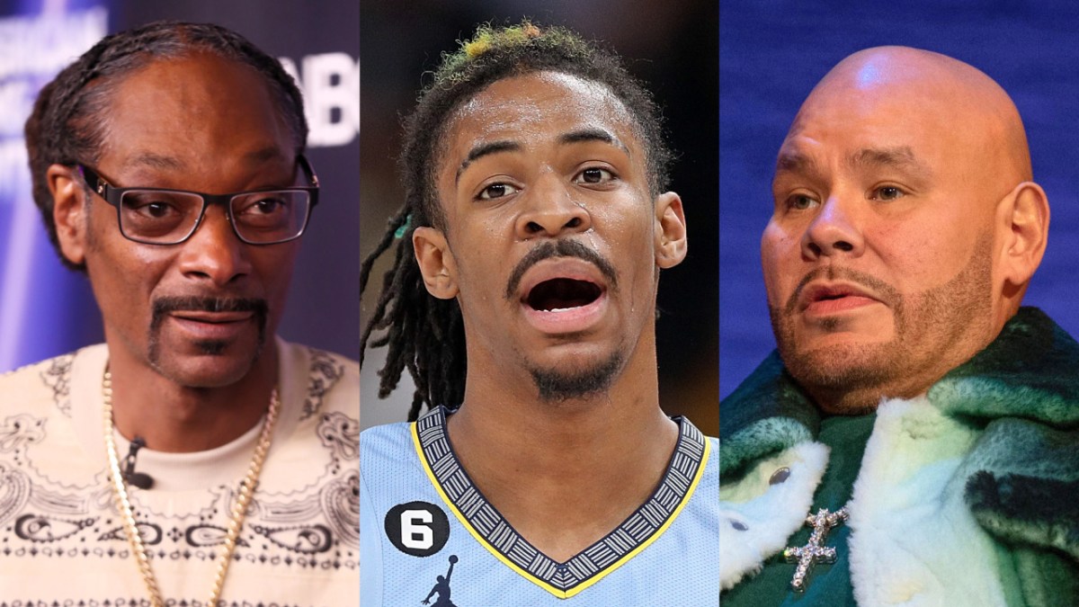 Snoop Dogg & Fat Joe React To Ja Morant's Latest Gun Suspension