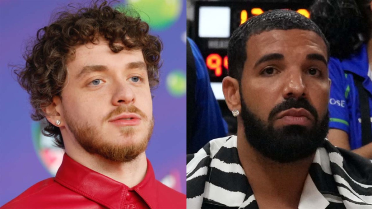 Jack Harlow Dubbed 'Next Drake' After 'Cursing' Boston Celtics