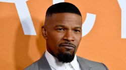 Jamie Foxx In Physical Rehab Center Following Medical Emergency