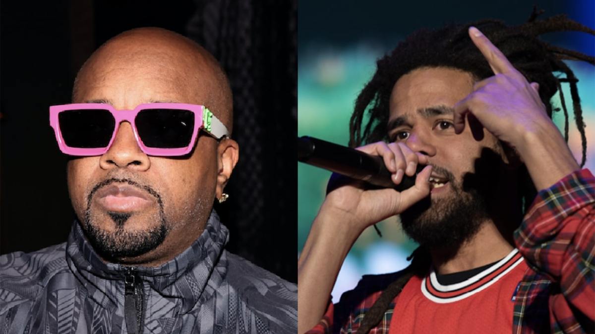 Jermaine Dupri Reacts To J.Cole's Verse On Lil Durk's 'All My Life'